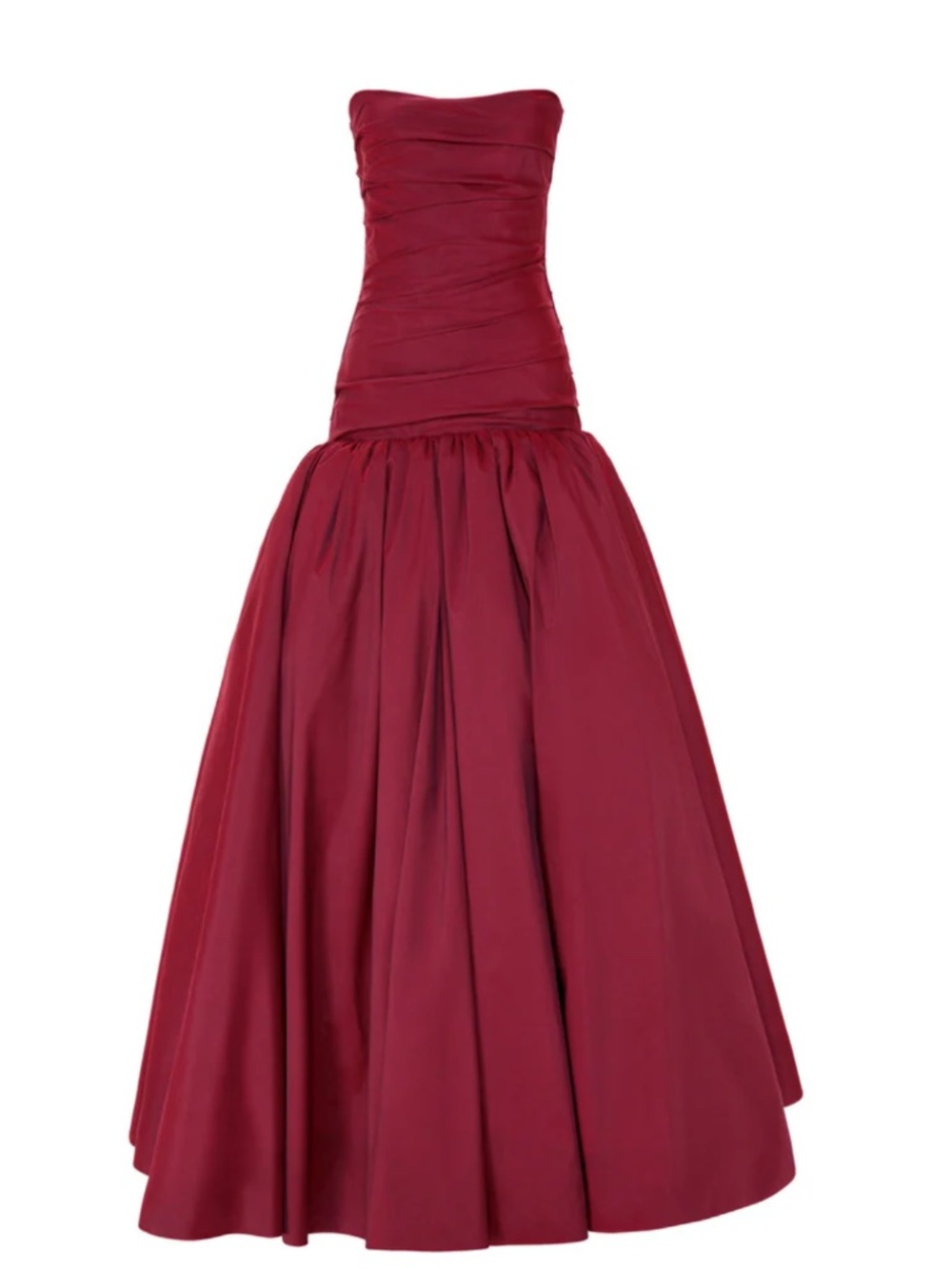 Element - Deep Red - Size 10 - Ships in 48 hours